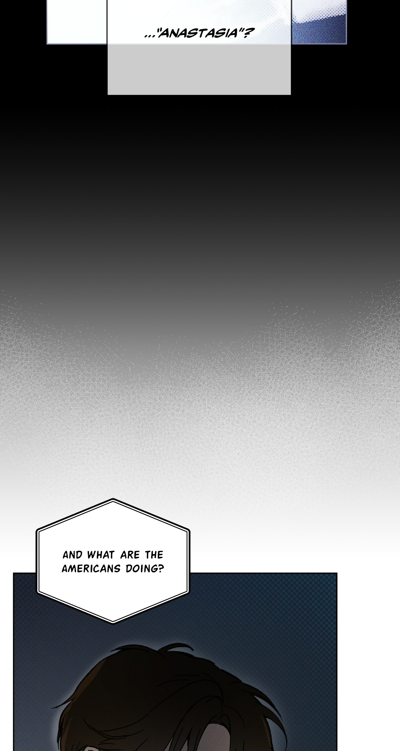 Codename Anastasia    Chapter 17 page 32 - 