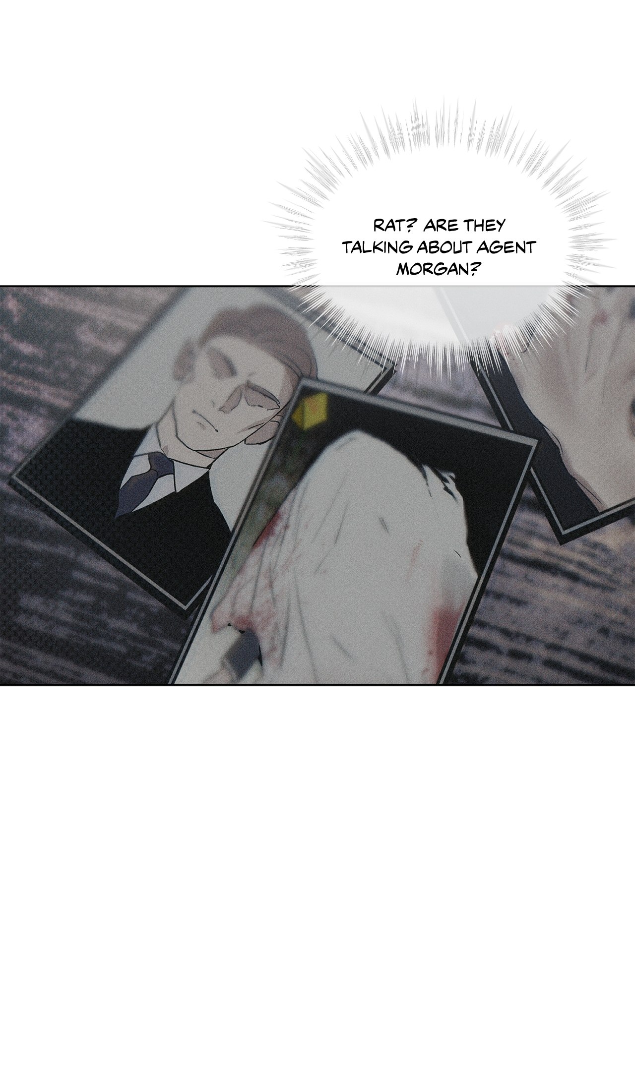 Codename Anastasia    Chapter 17 page 34 - 