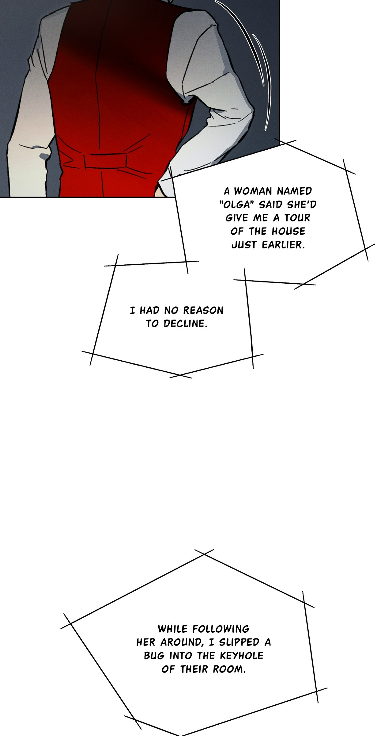 Codename Anastasia    Chapter 17 page 43 - 