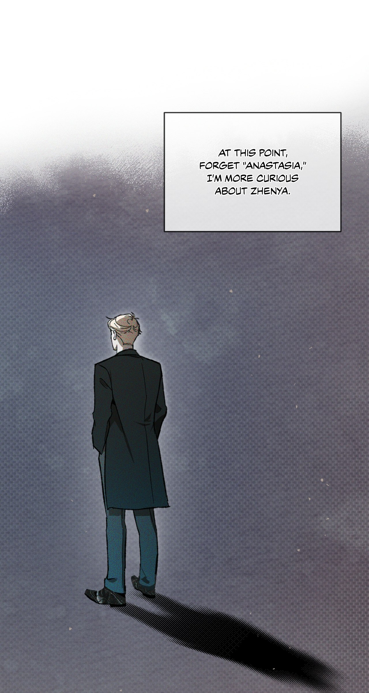 Codename Anastasia    Chapter 17 page 46 - 
