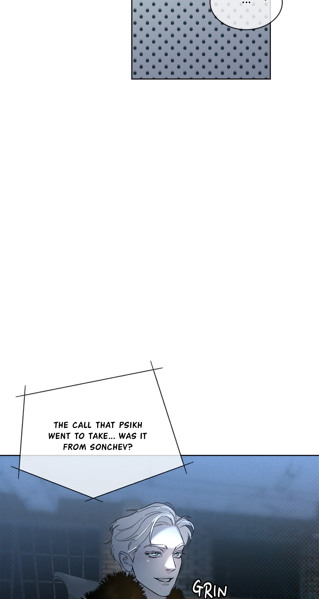 Codename Anastasia    Chapter 17 page 54 - 