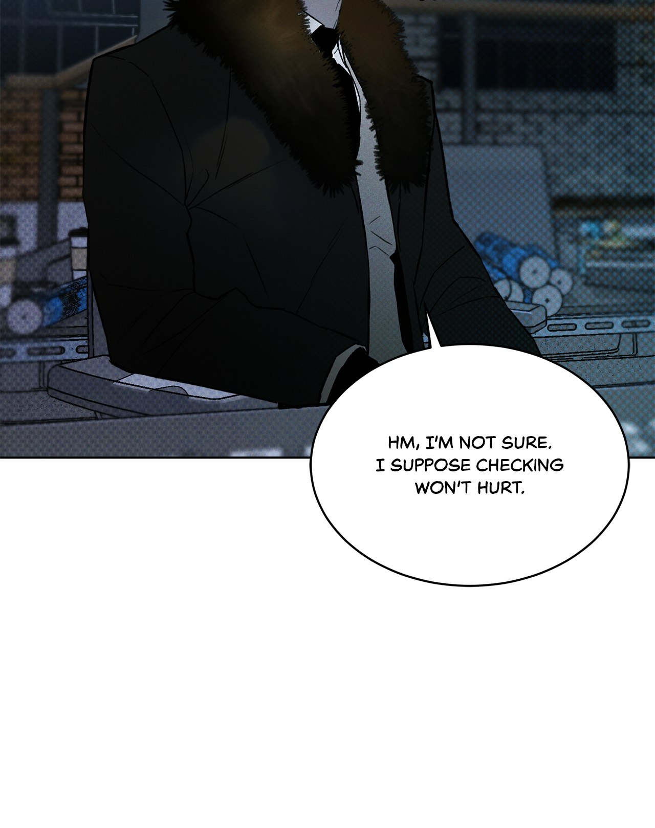 Codename Anastasia    Chapter 17 page 55 - 