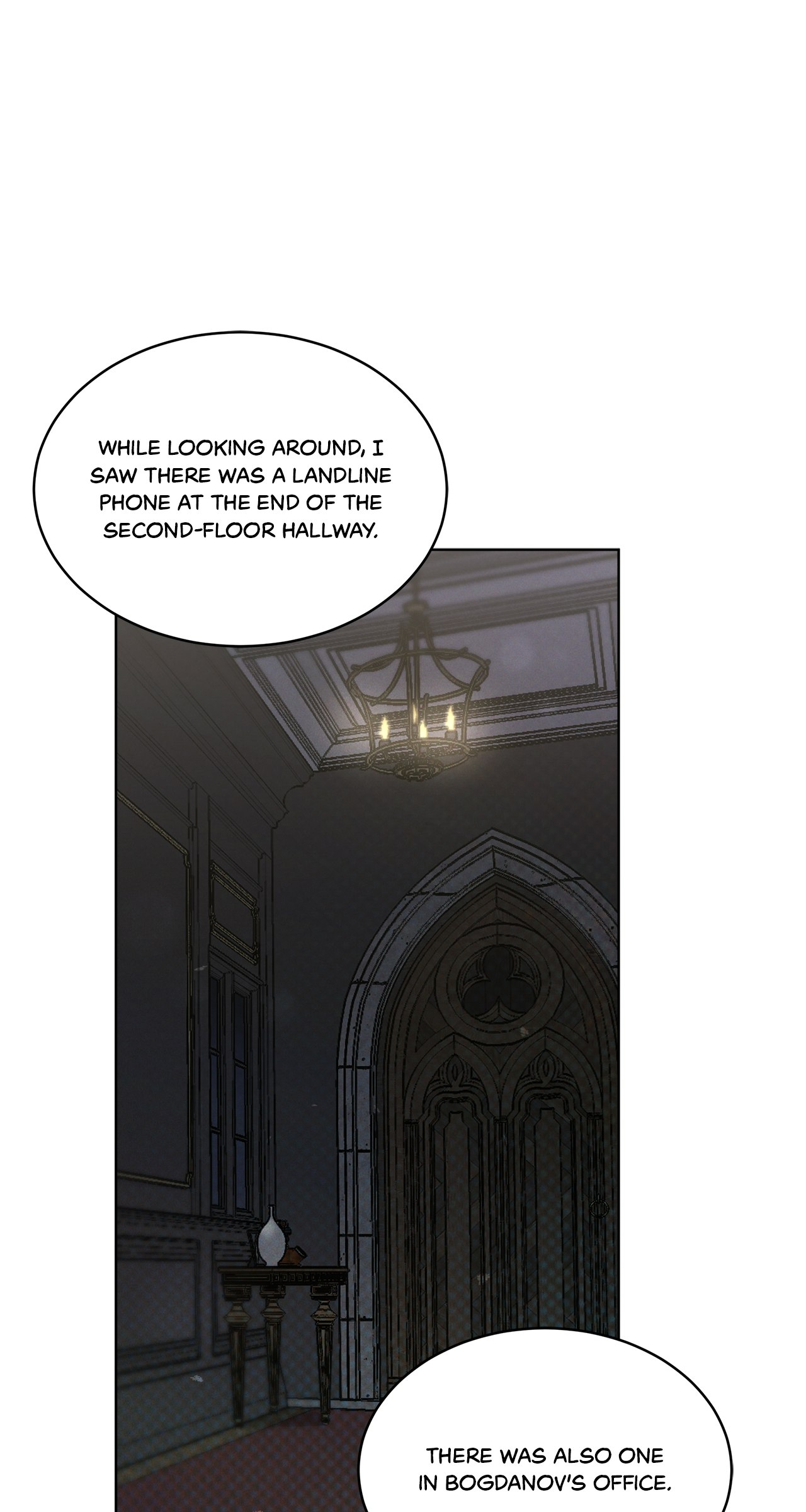 Codename Anastasia    Chapter 17 page 56 - 