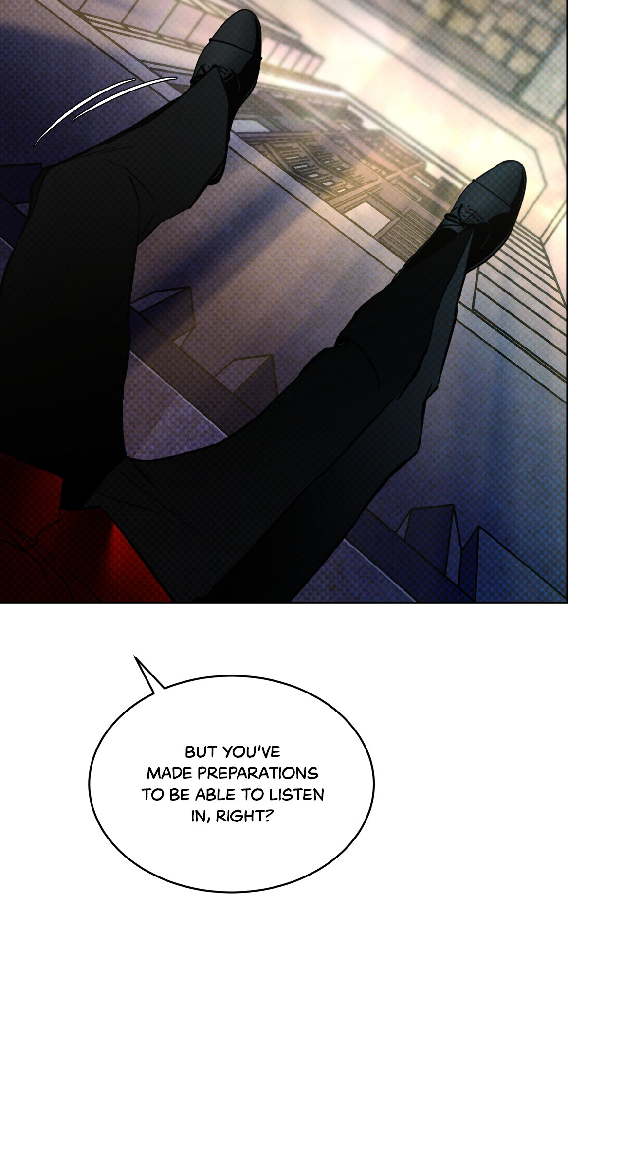 Codename Anastasia    Chapter 17 page 58 - 
