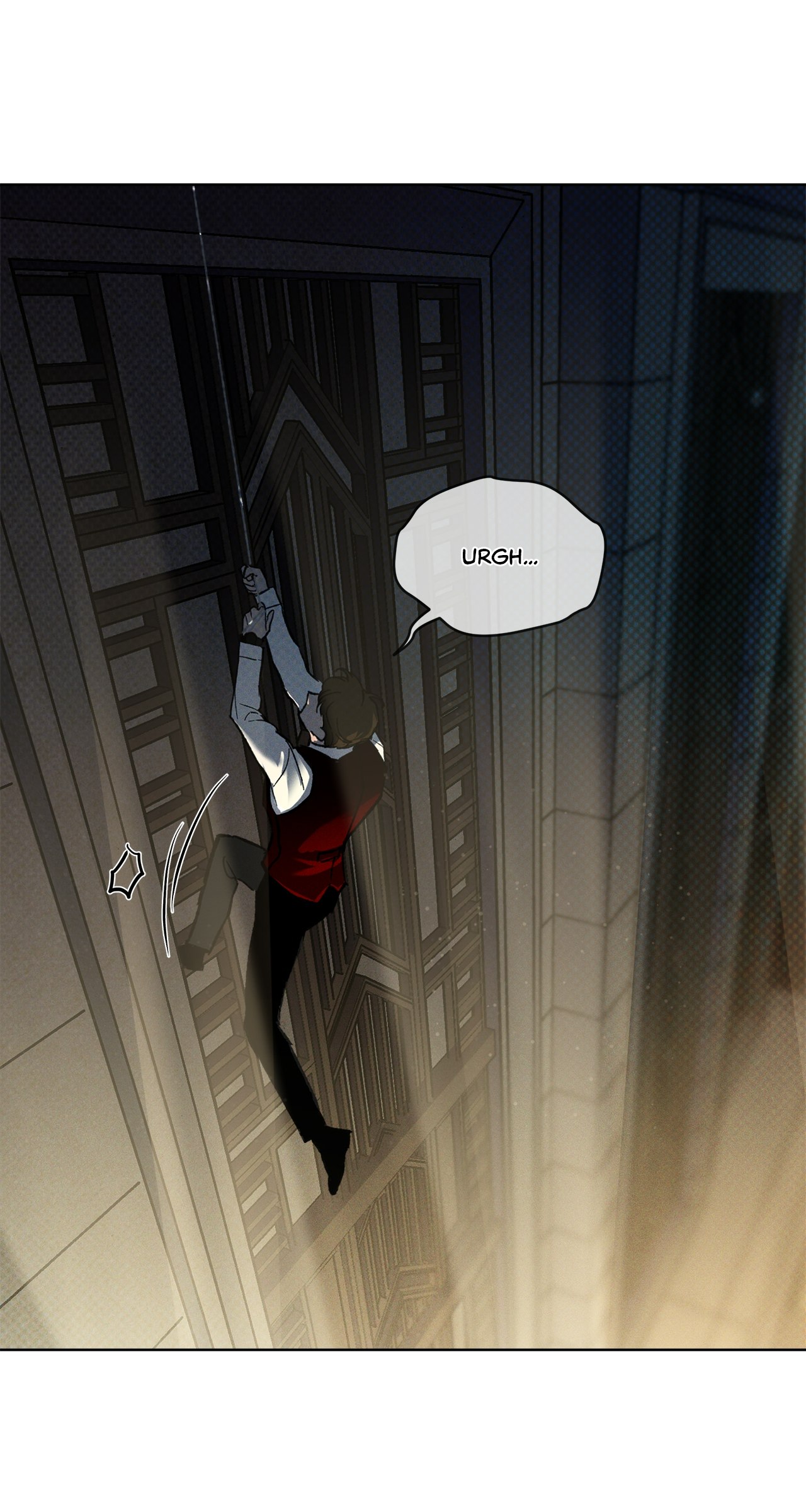 Codename Anastasia    Chapter 17 page 7 - 