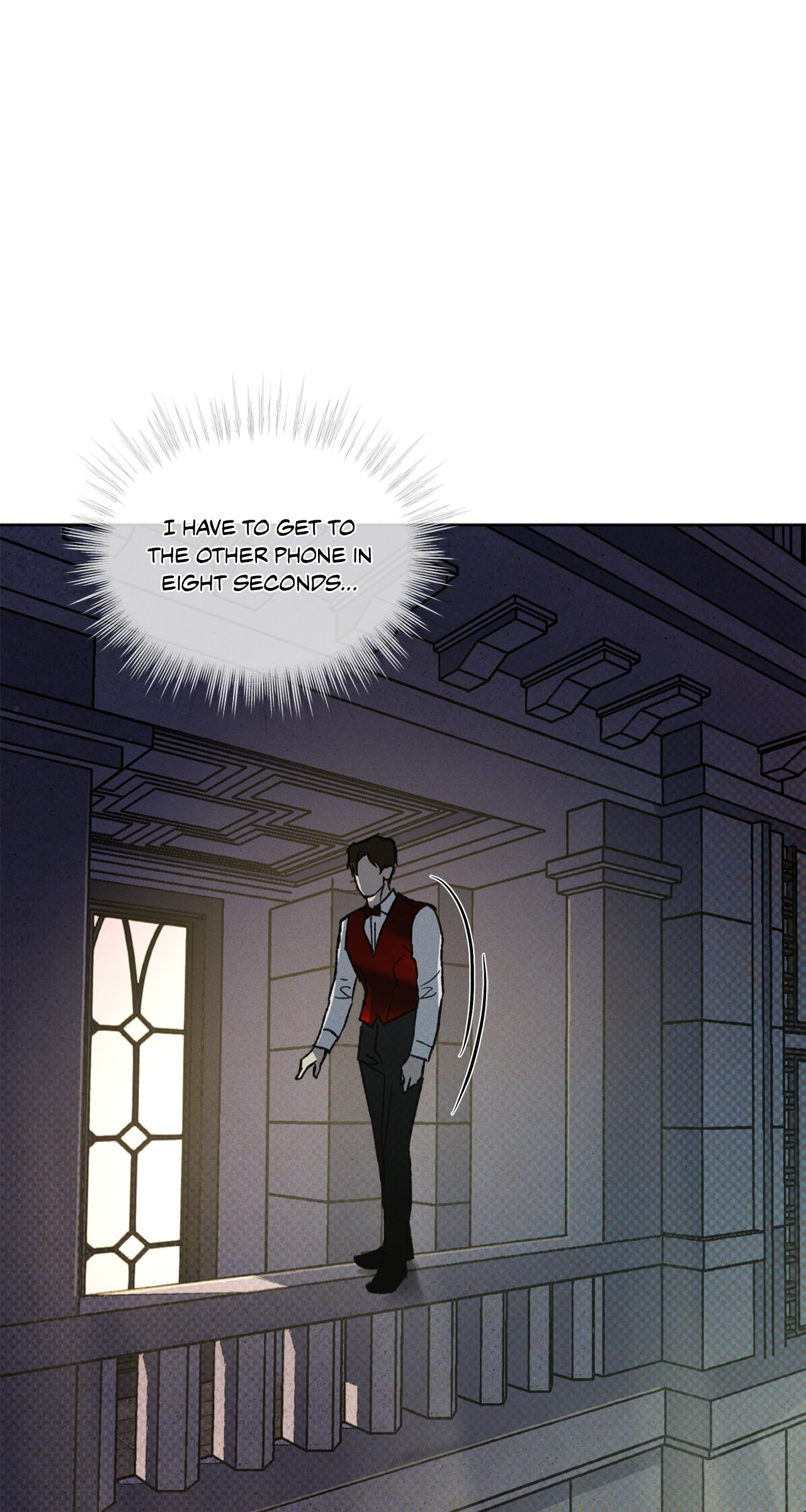 Codename Anastasia    Chapter 17 page 62 - 