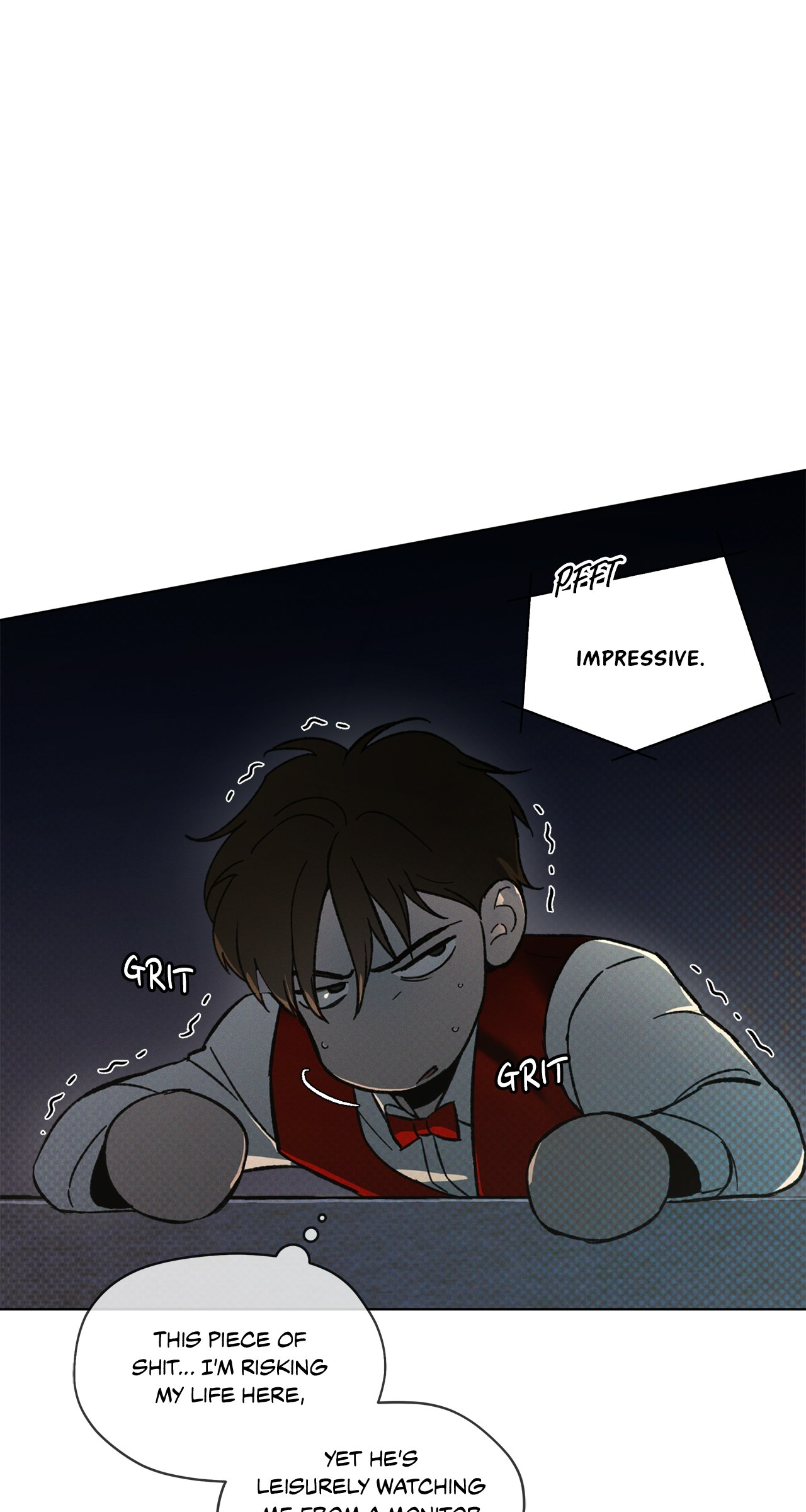 Codename Anastasia    Chapter 17 page 66 - 