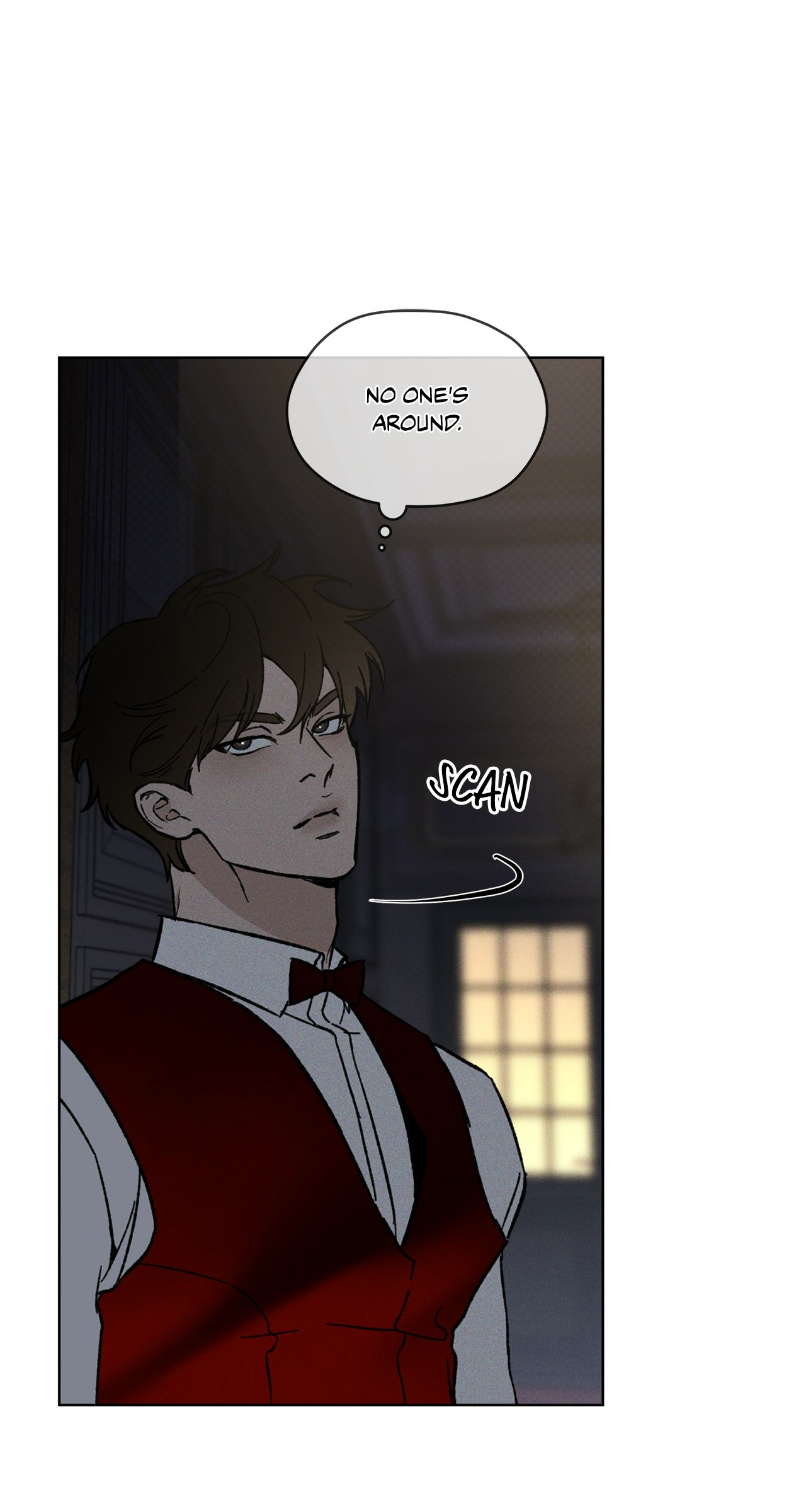 Codename Anastasia    Chapter 17 page 73 - 