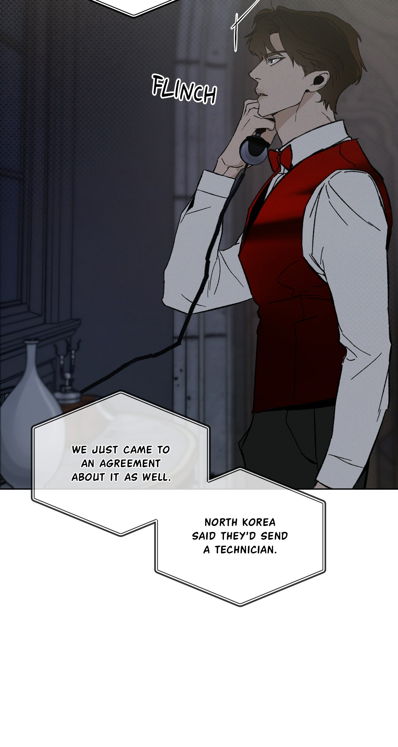 Codename Anastasia    Chapter 17 page 82 - 