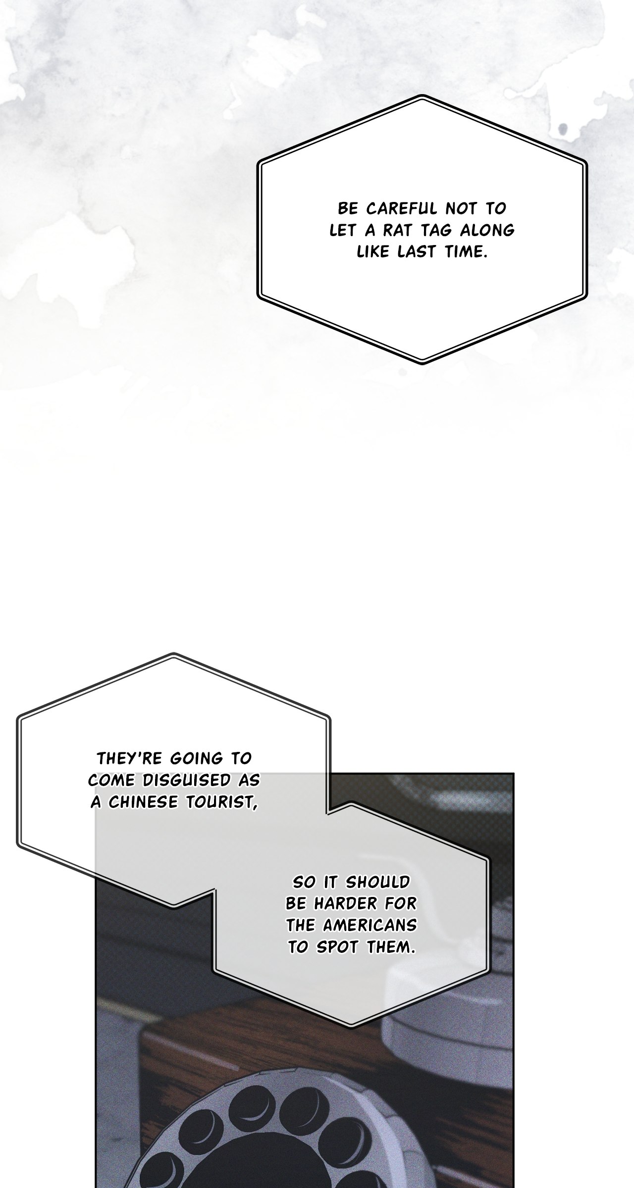 Codename Anastasia    Chapter 17 page 85 - 