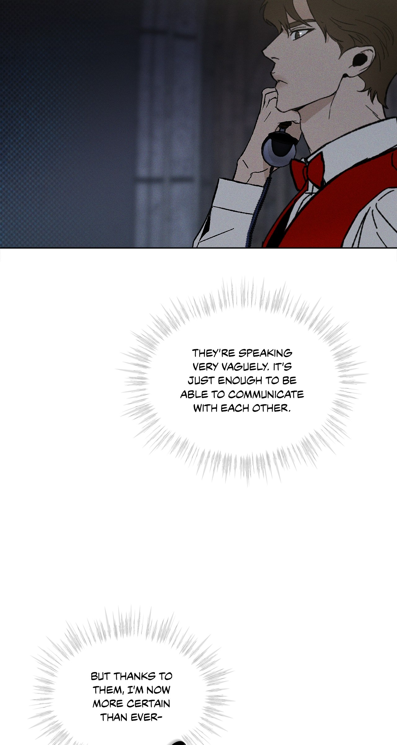 Codename Anastasia    Chapter 17 page 87 - 