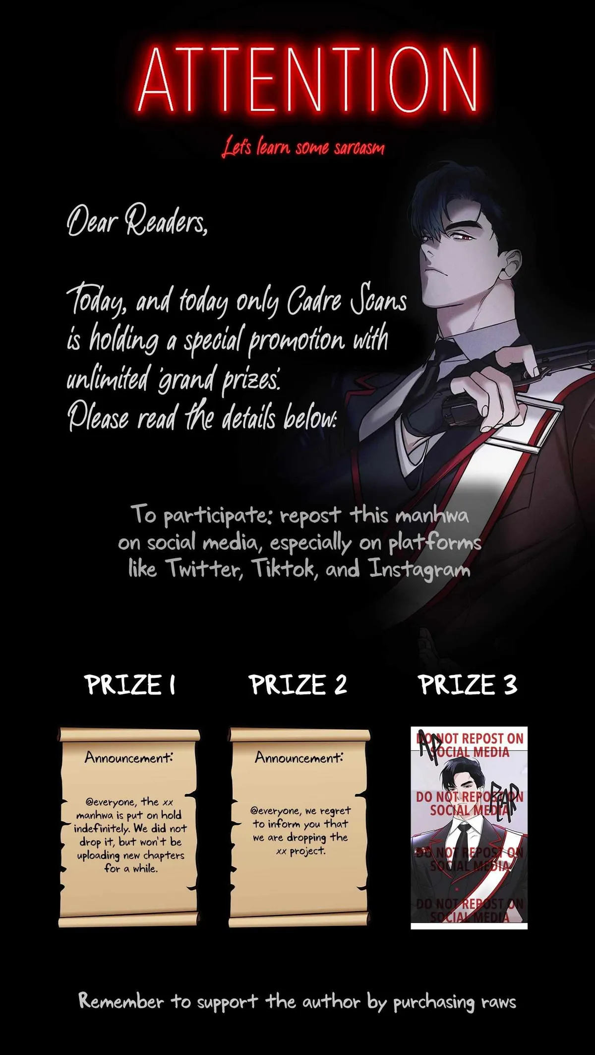 Codename Anastasia    Chapter 18 page 2 - 