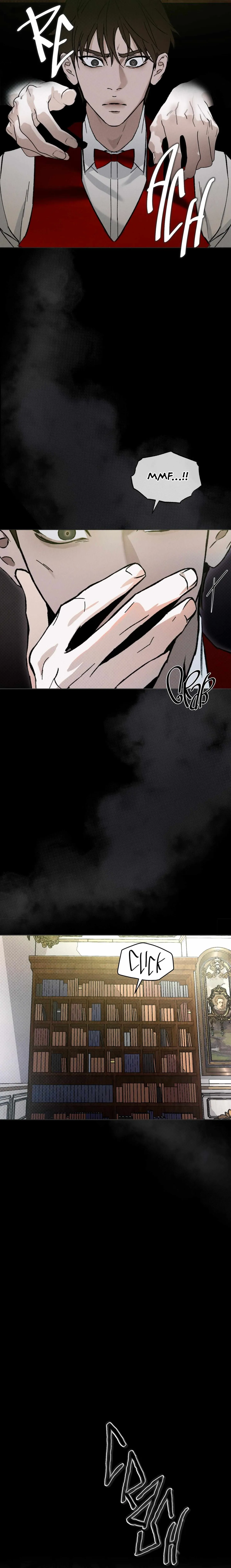 Codename Anastasia    Chapter 18 page 12 - 