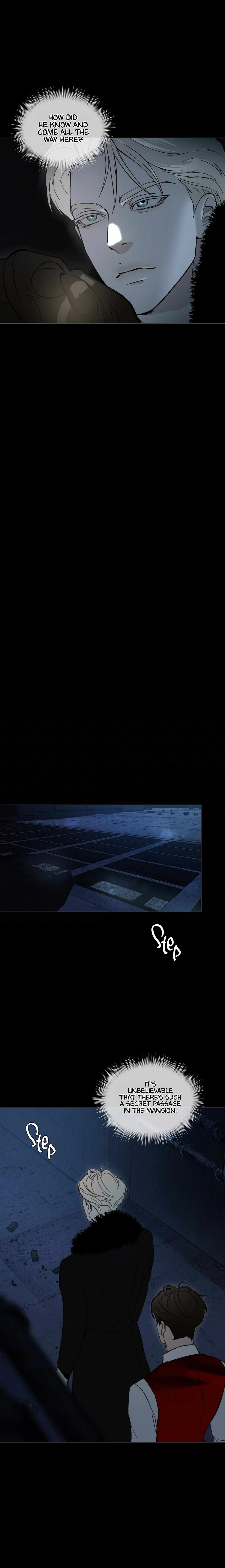 Codename Anastasia    Chapter 18 page 14 - 