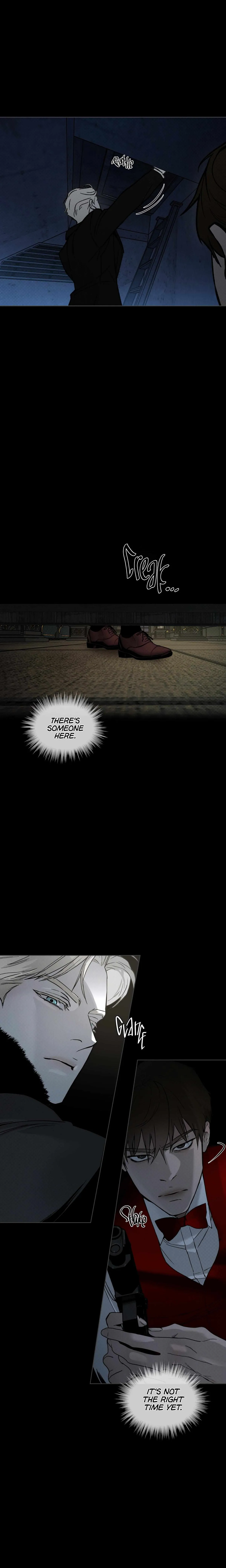 Codename Anastasia    Chapter 18 page 15 - 