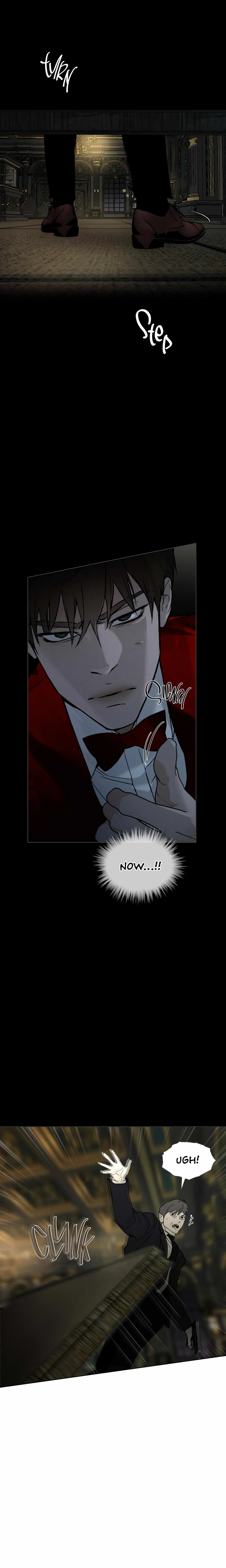 Codename Anastasia    Chapter 18 page 16 - 