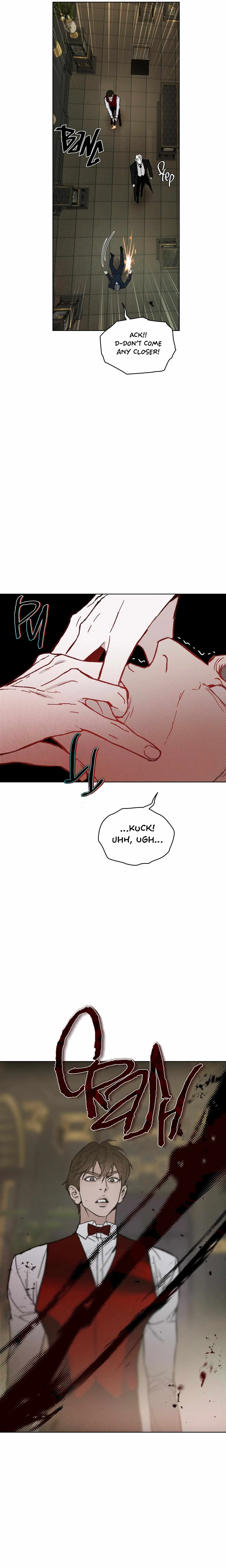 Codename Anastasia    Chapter 18 page 18 - 