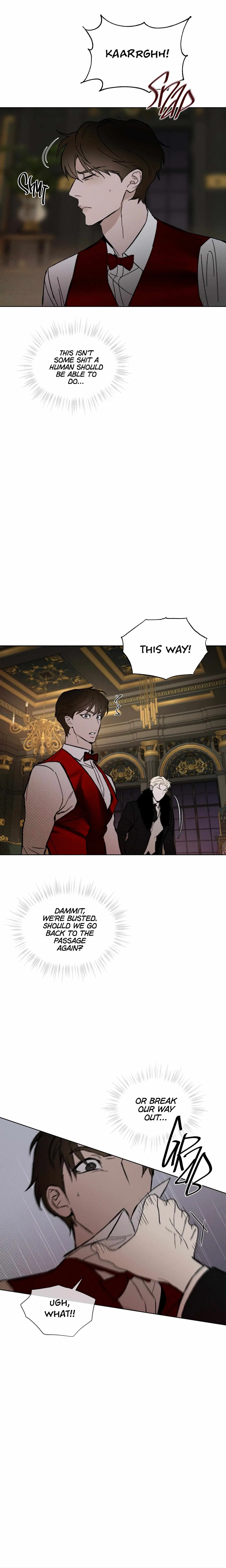 Codename Anastasia    Chapter 18 page 19 - 