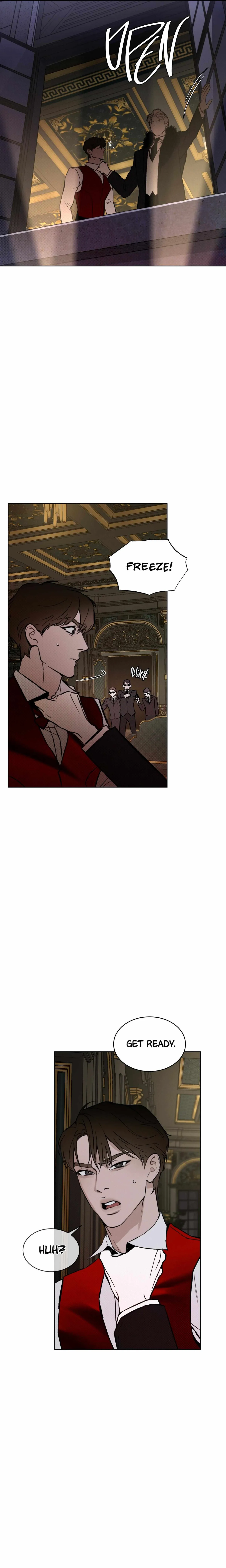 Codename Anastasia    Chapter 18 page 20 - 