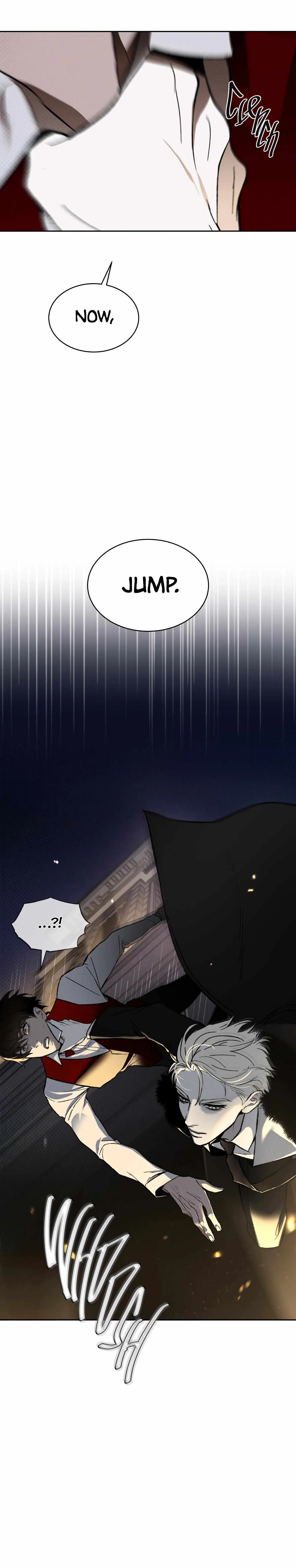 Codename Anastasia    Chapter 18 page 21 - 