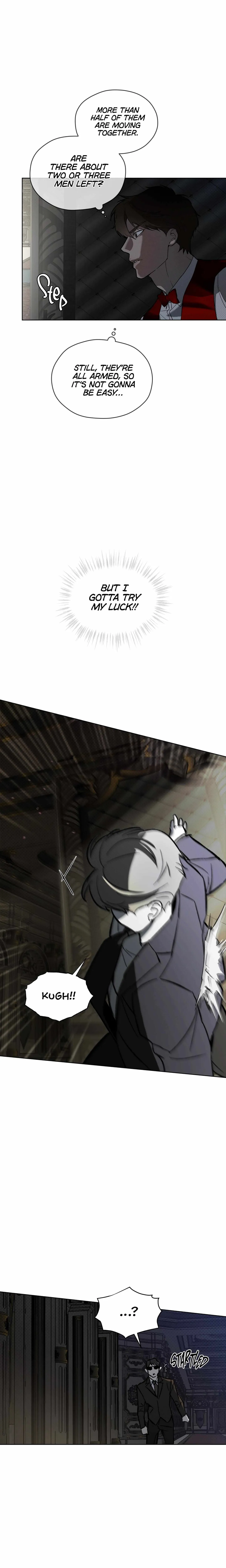 Codename Anastasia    Chapter 18 page 6 - 