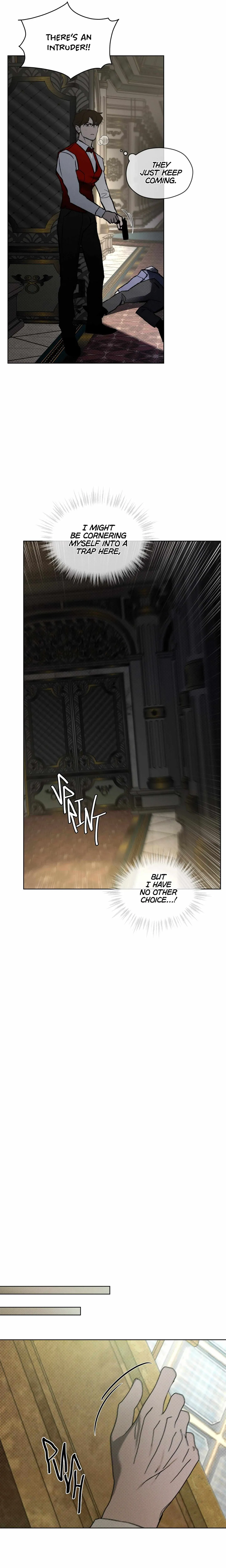 Codename Anastasia    Chapter 18 page 8 - 