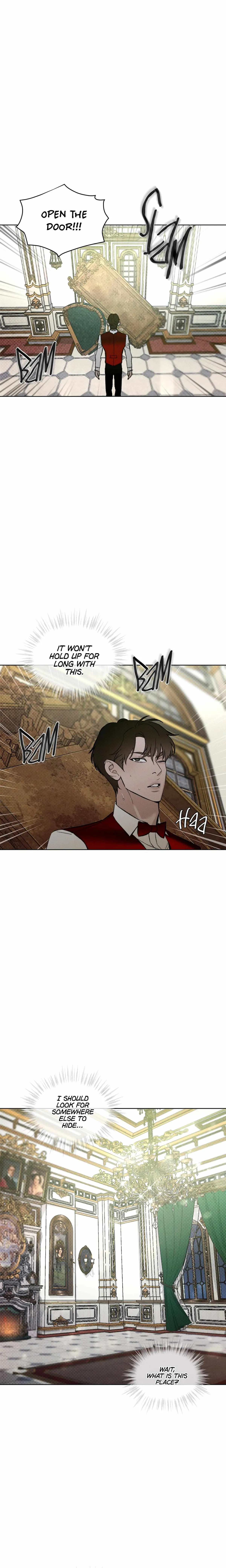 Codename Anastasia    Chapter 18 page 9 - 