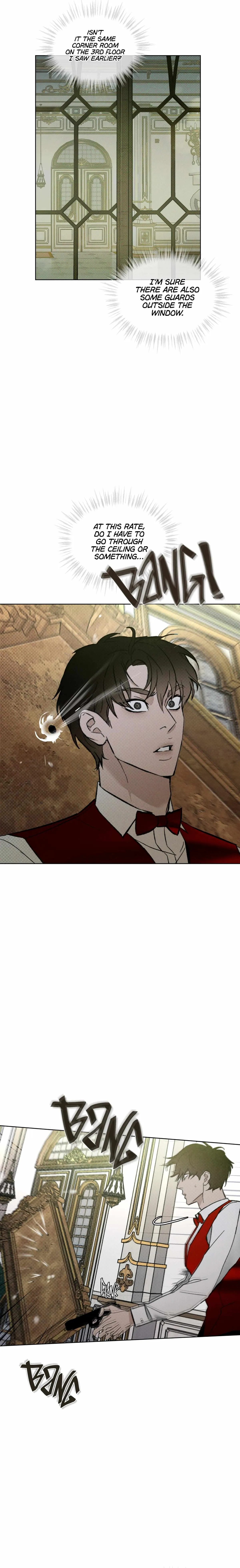 Codename Anastasia    Chapter 18 page 10 - 