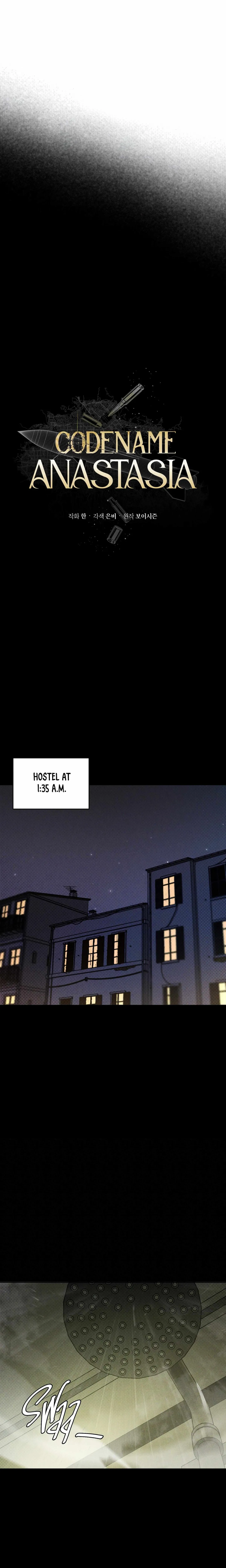 Codename Anastasia    Chapter 19 page 13 - 