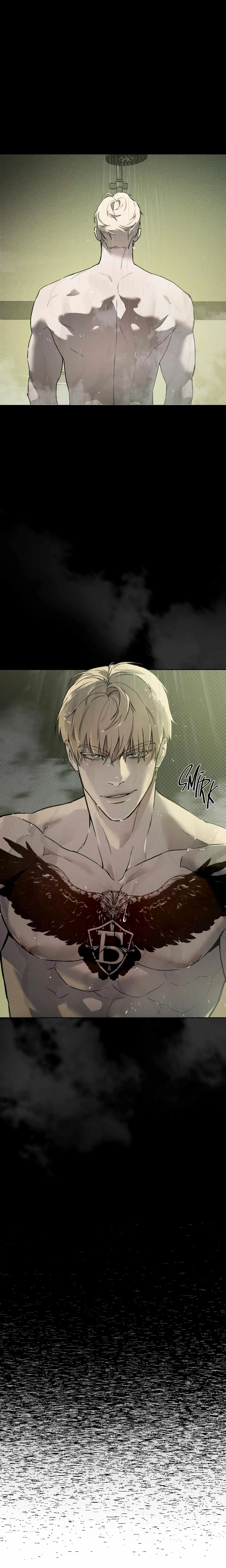 Codename Anastasia    Chapter 19 page 14 - 