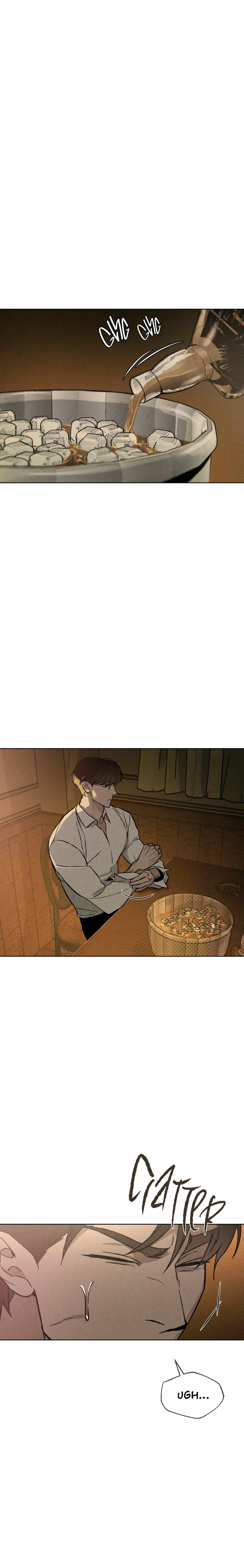 Codename Anastasia    Chapter 19 page 15 - 