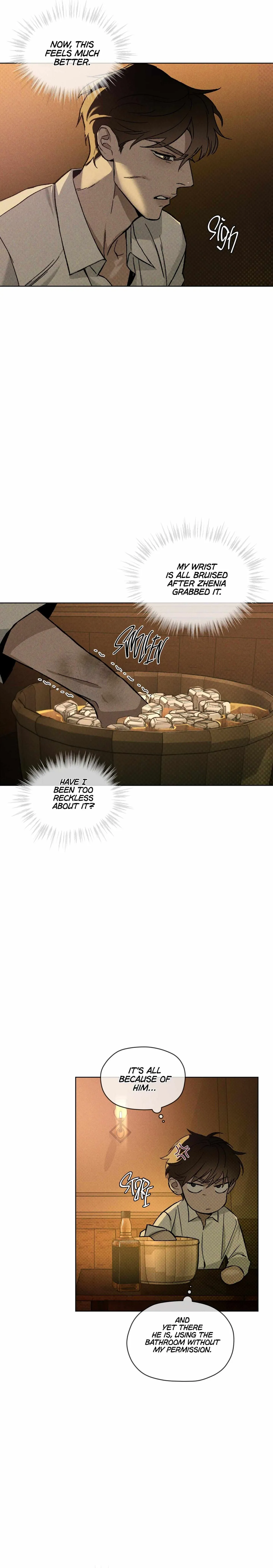 Codename Anastasia    Chapter 19 page 16 - 
