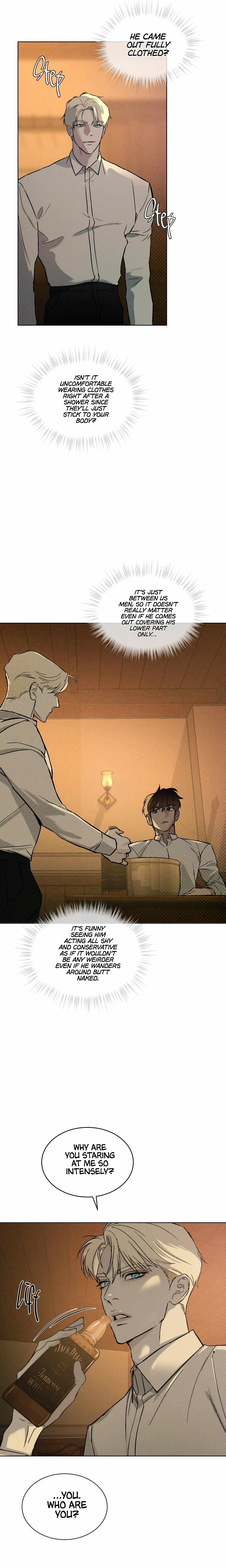 Codename Anastasia    Chapter 19 page 18 - 