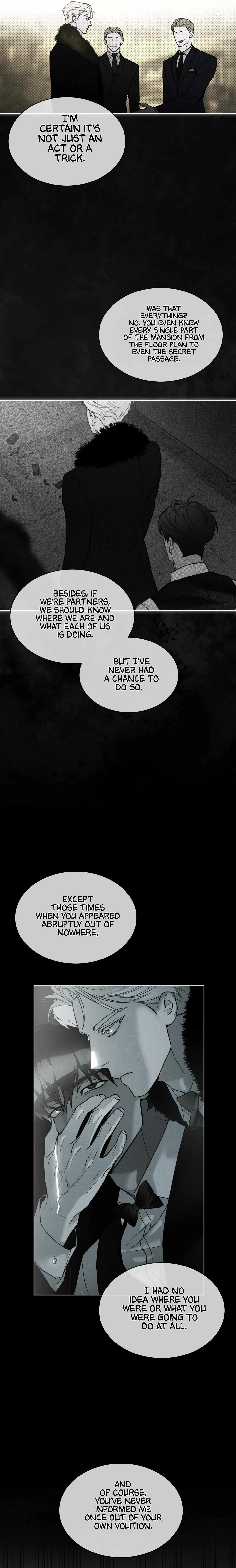 Codename Anastasia    Chapter 19 page 20 - 