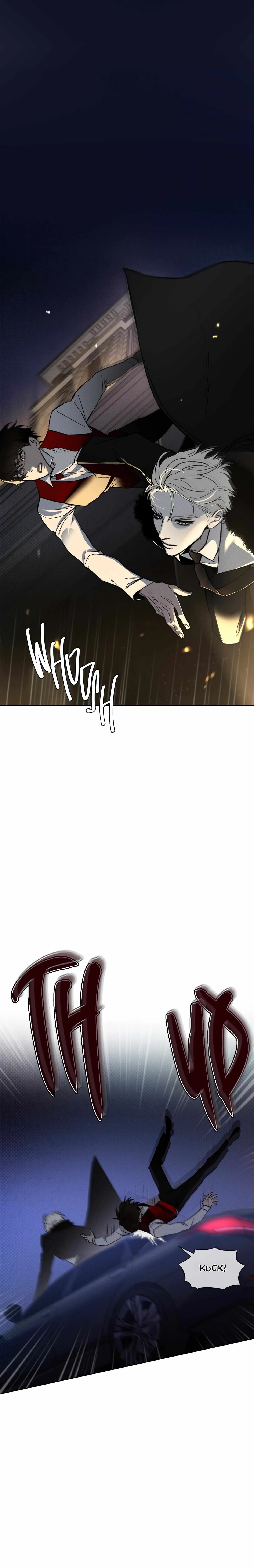 Codename Anastasia    Chapter 19 page 3 - 