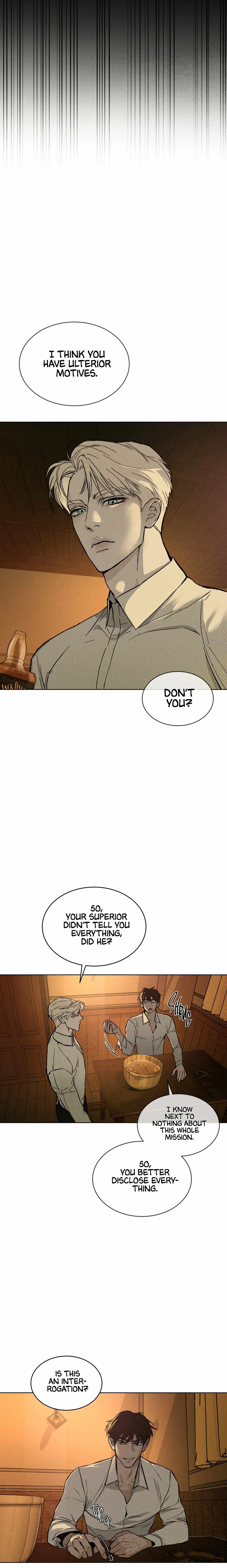 Codename Anastasia    Chapter 19 page 21 - 