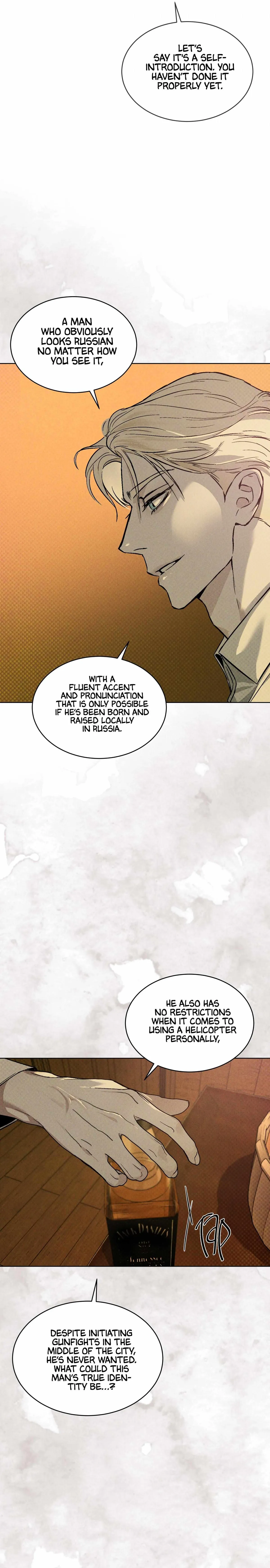 Codename Anastasia    Chapter 19 page 22 - 