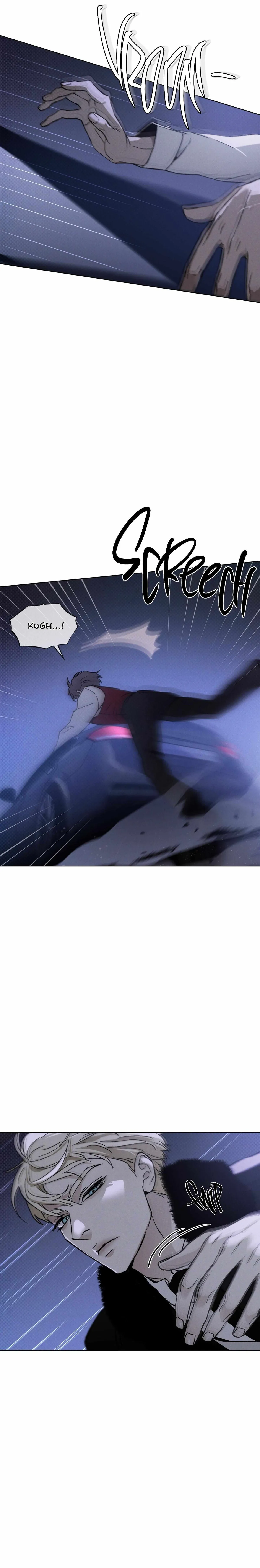 Codename Anastasia    Chapter 19 page 4 - 