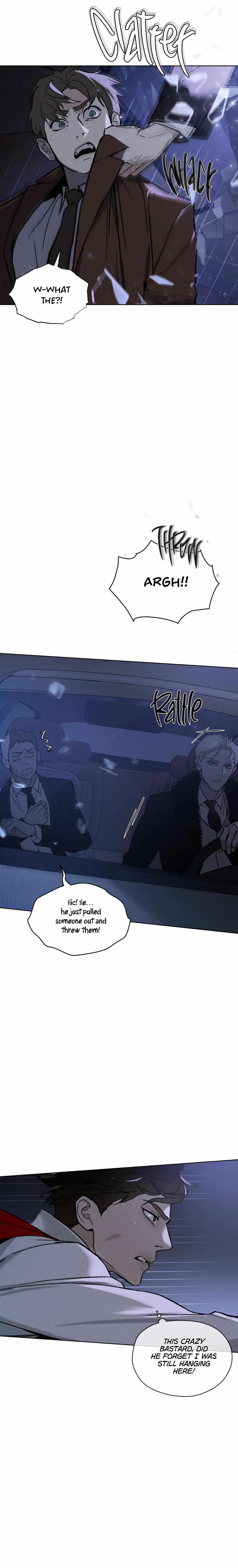 Codename Anastasia    Chapter 19 page 5 - 