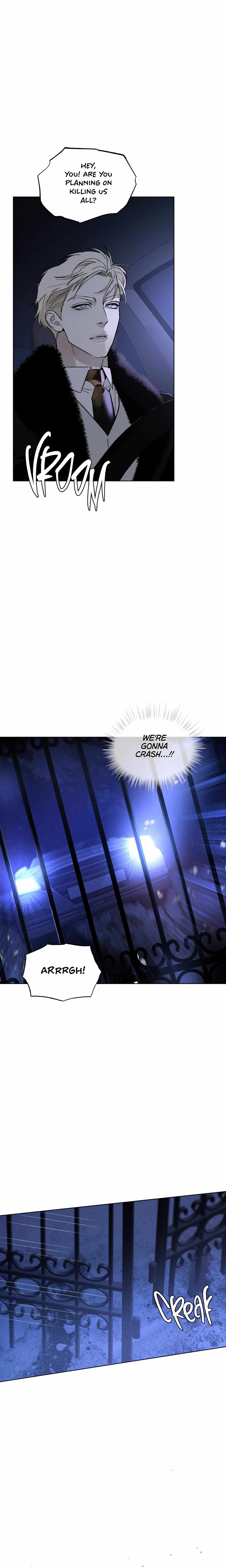 Codename Anastasia    Chapter 19 page 9 - 