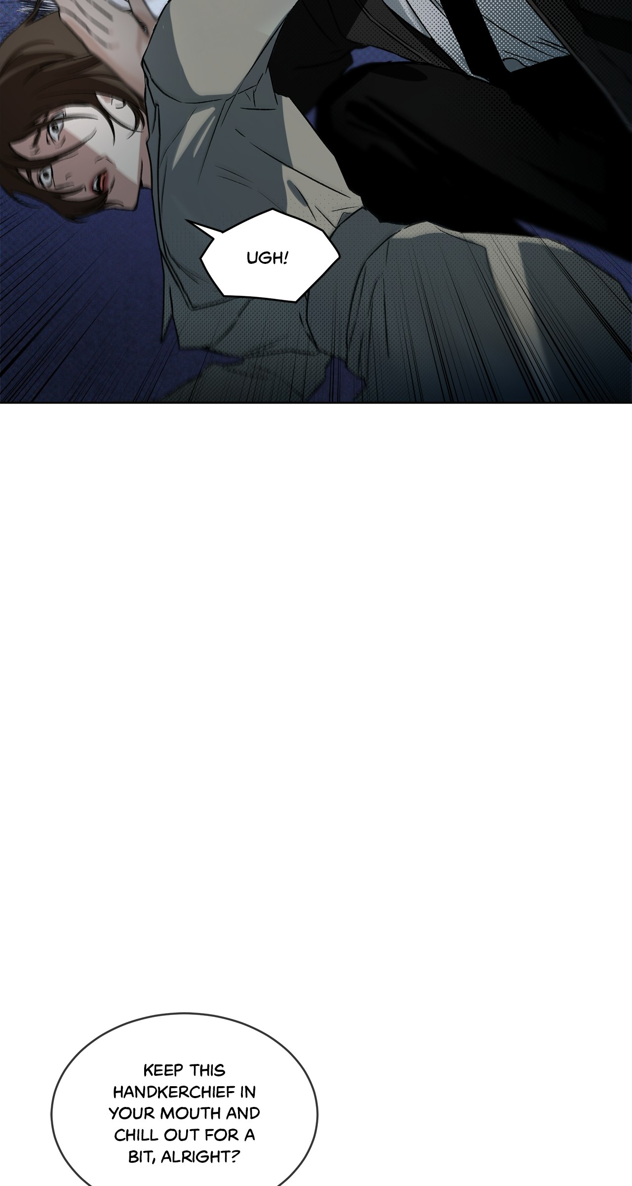 Codename Anastasia    Chapter 2 page 14 - 