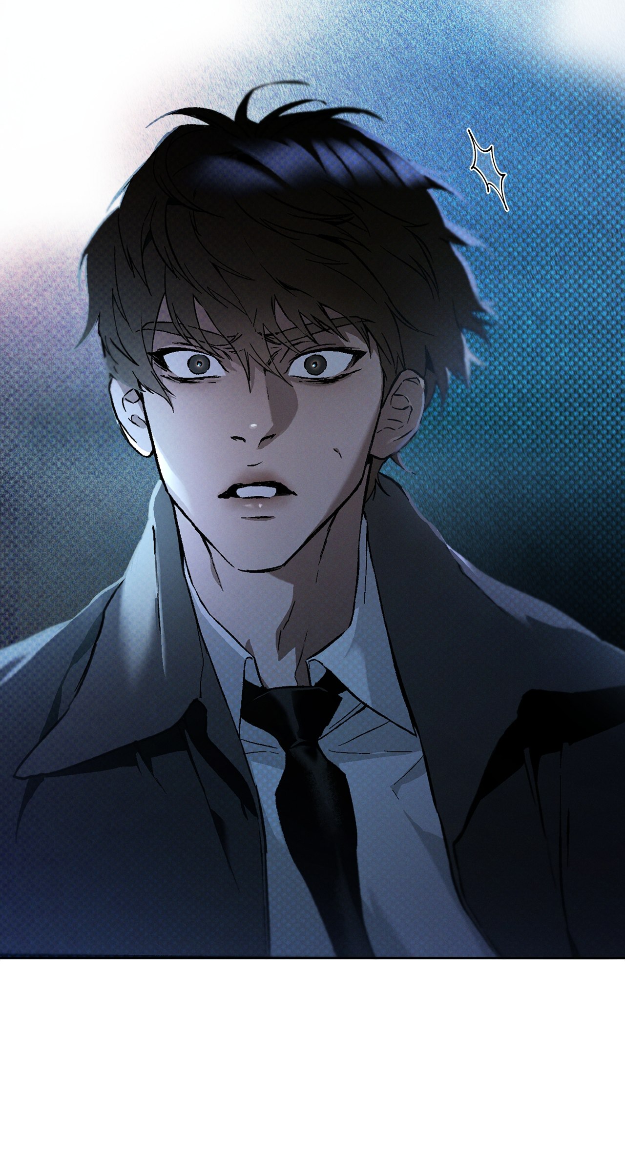 Codename Anastasia    Chapter 2 page 3 - 