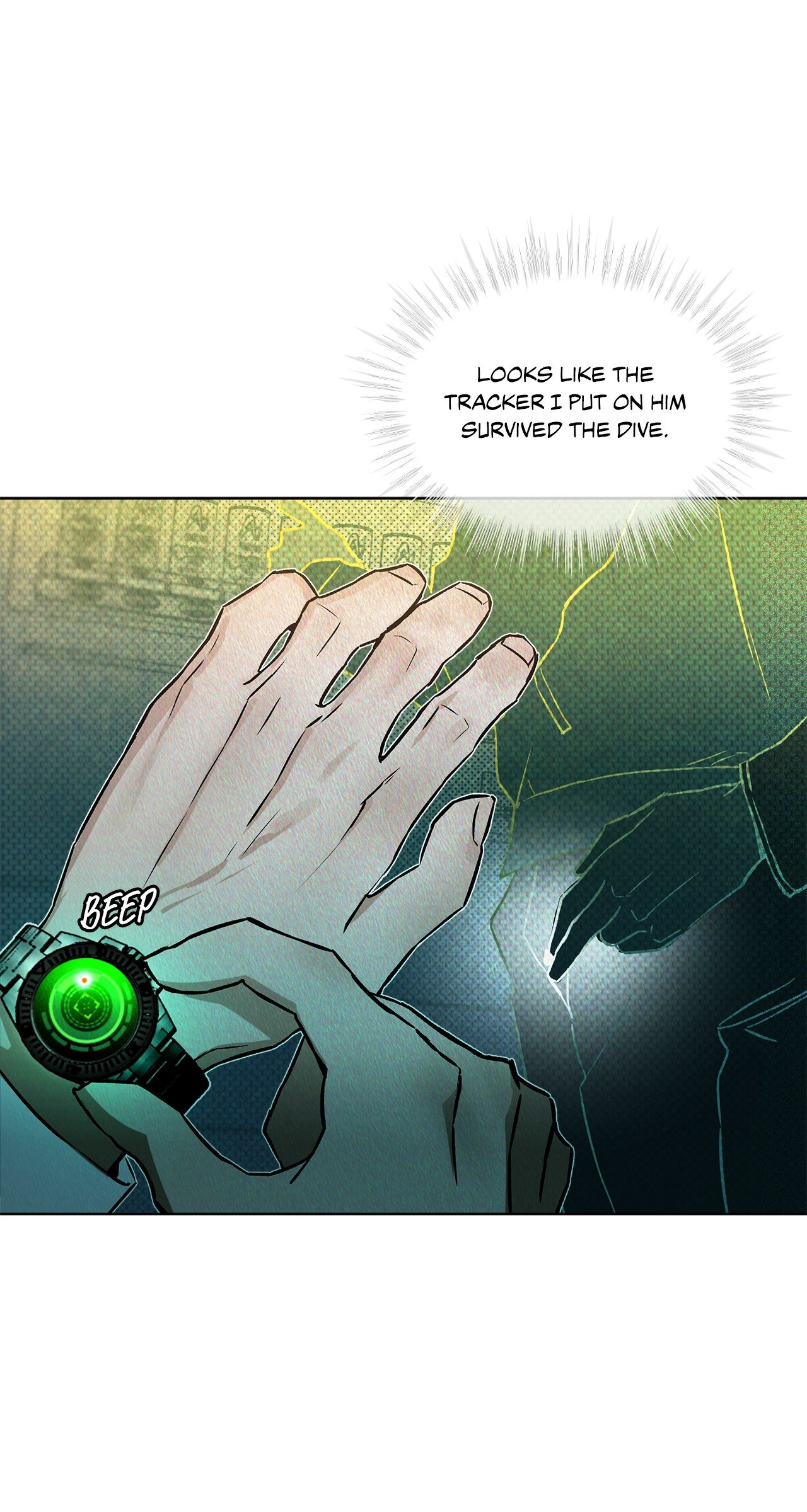Codename Anastasia    Chapter 2 page 21 - 