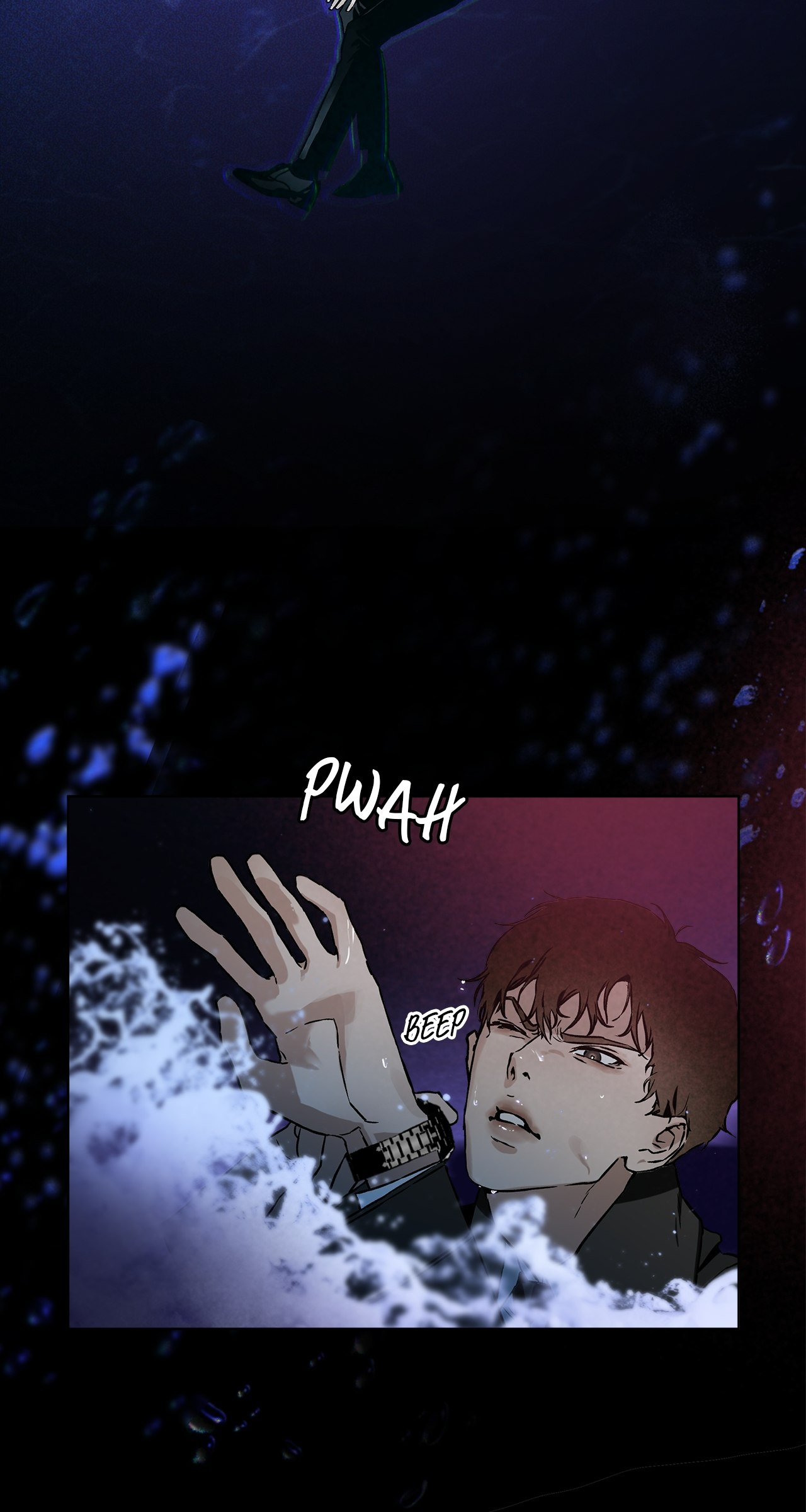 Codename Anastasia    Chapter 2 page 24 - 