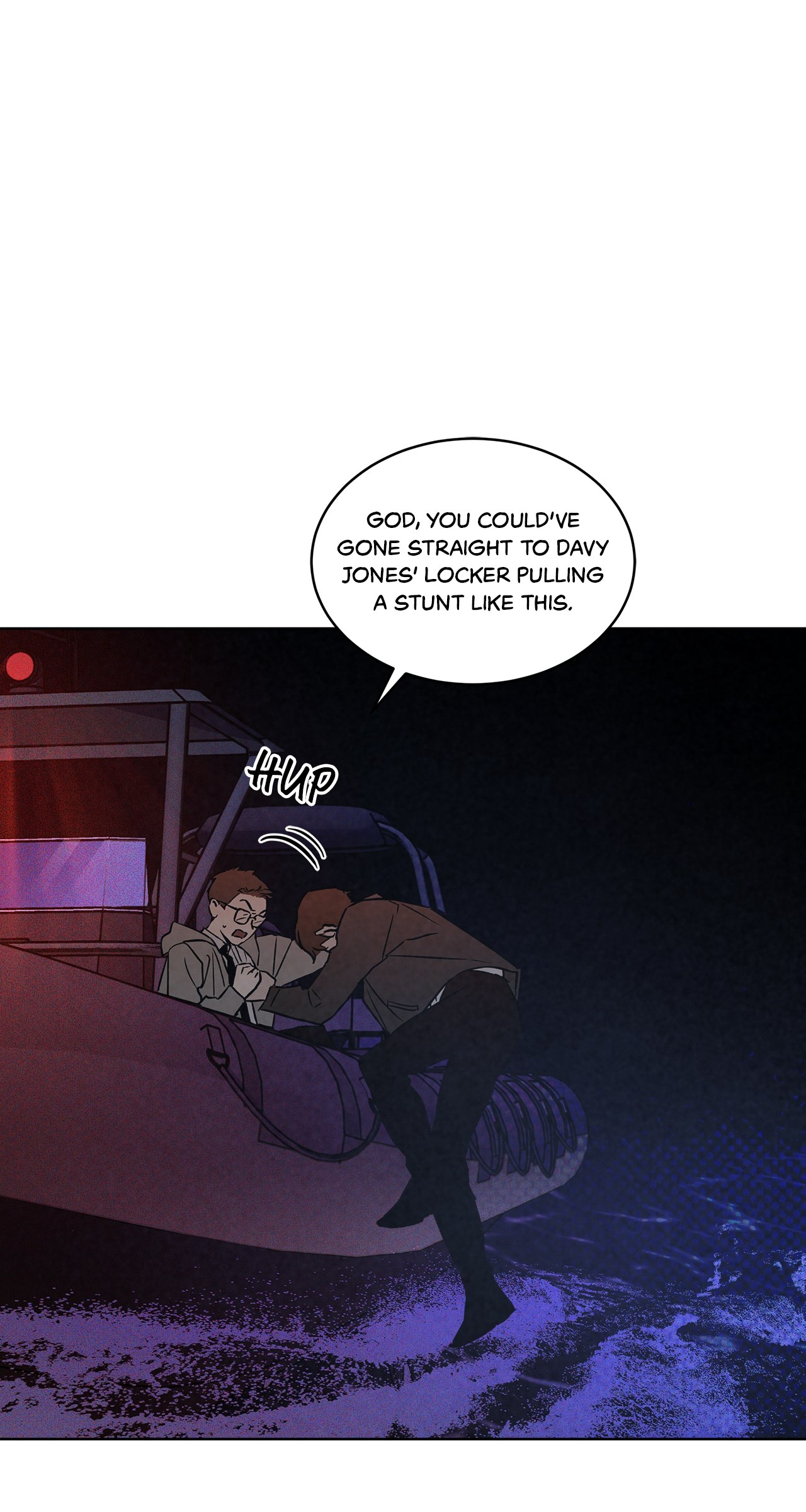 Codename Anastasia    Chapter 2 page 27 - 