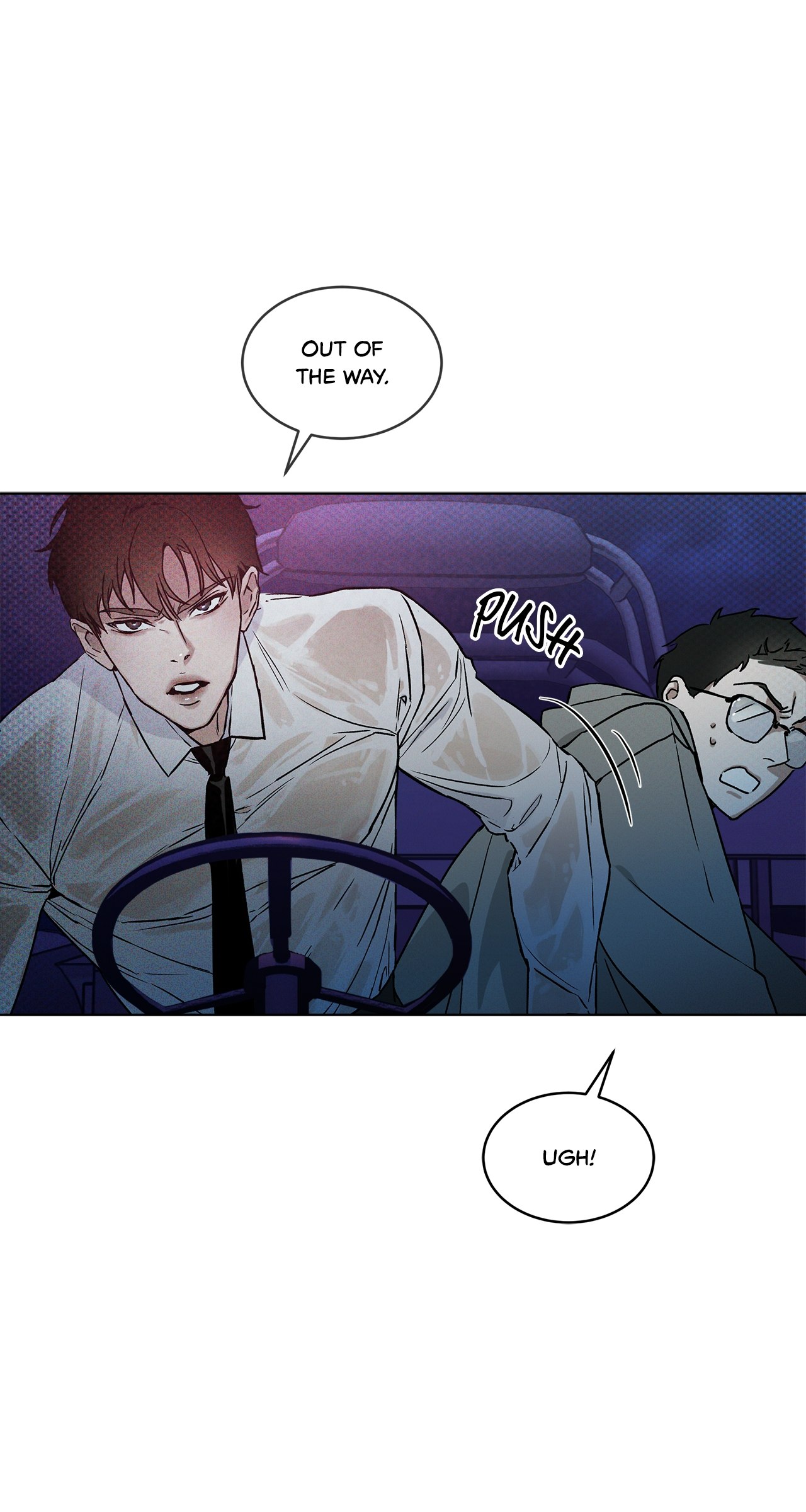Codename Anastasia    Chapter 2 page 38 - 