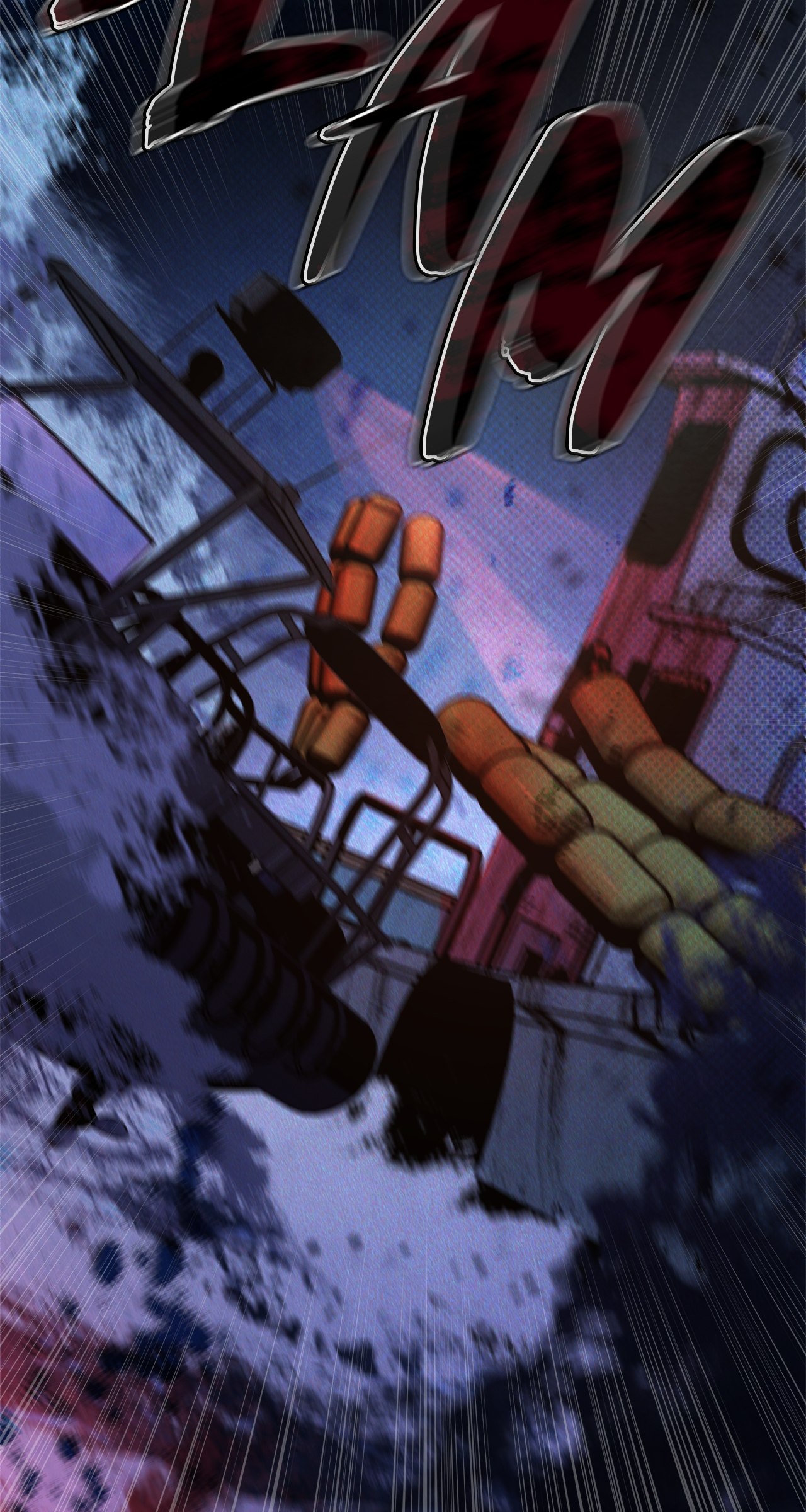 Codename Anastasia    Chapter 2 page 55 - 