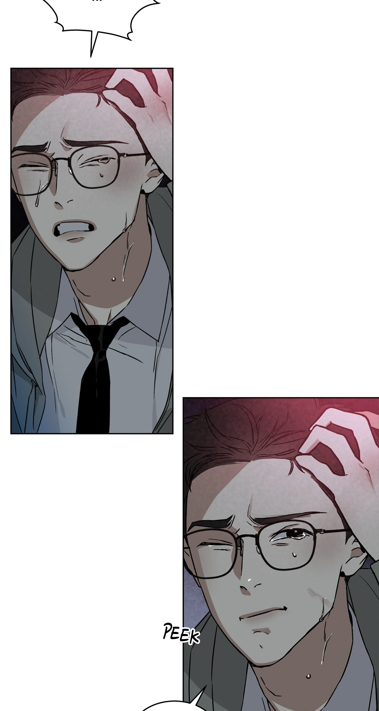 Codename Anastasia    Chapter 2 page 59 - 