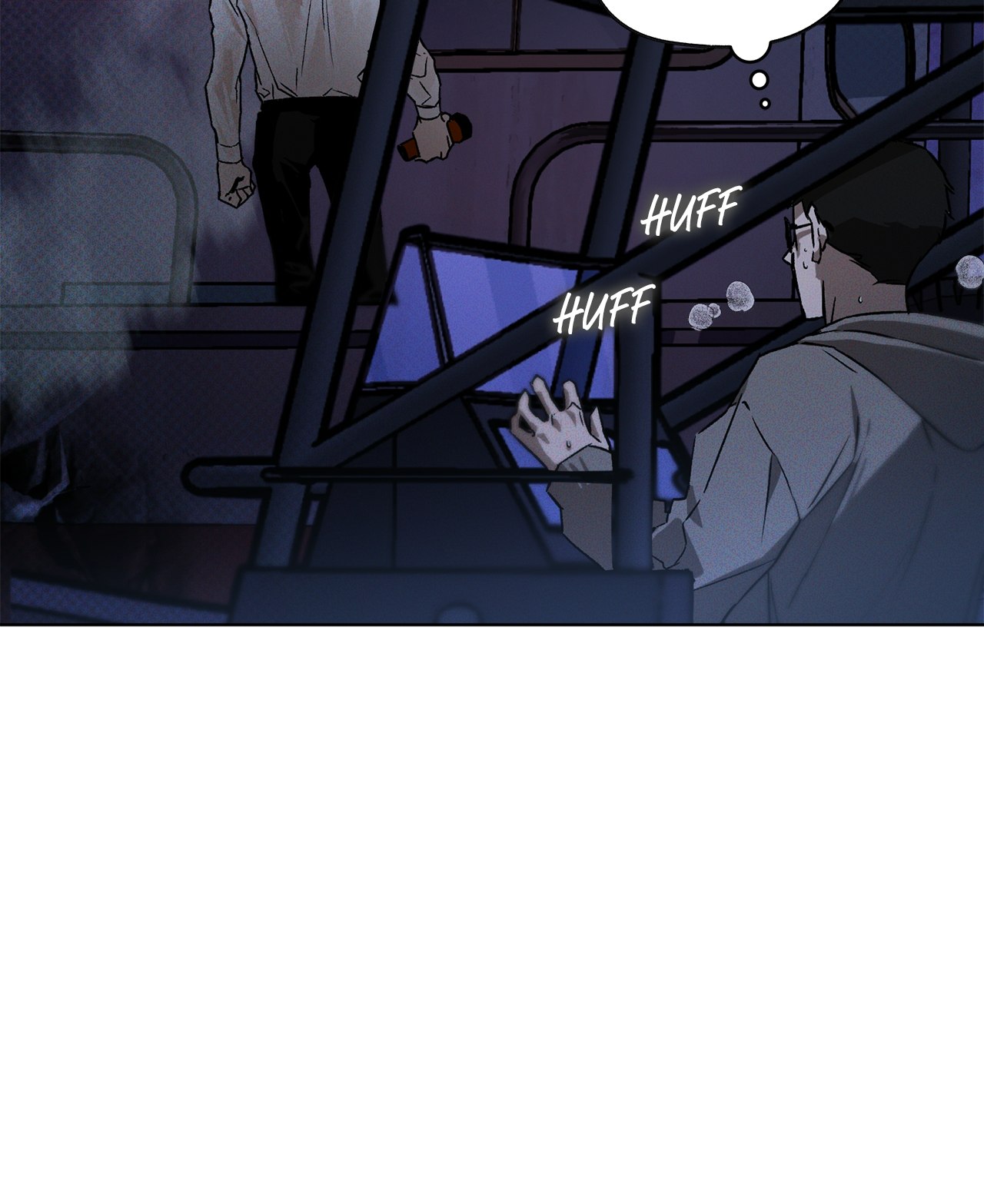 Codename Anastasia    Chapter 2 page 61 - 