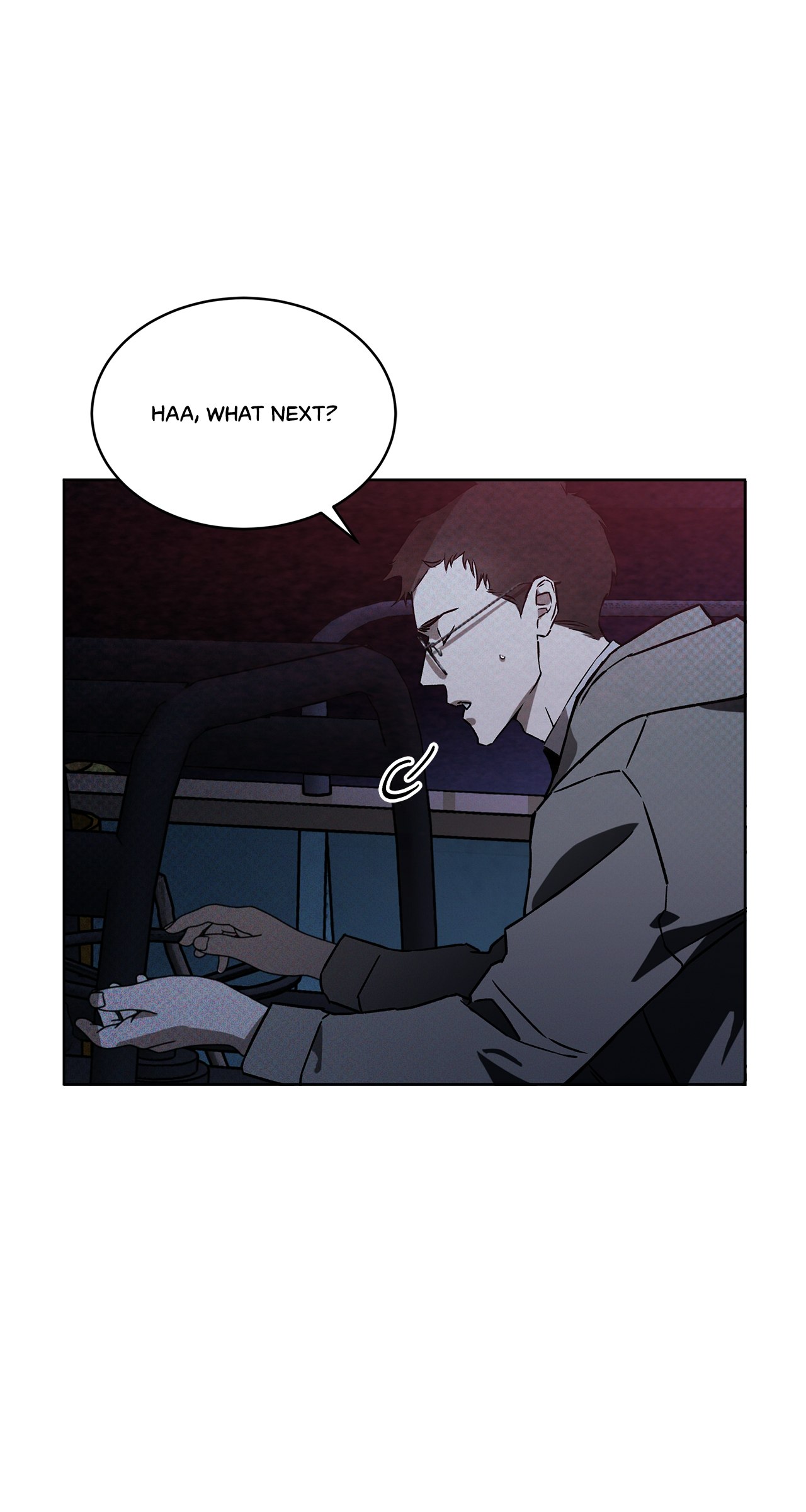 Codename Anastasia    Chapter 2 page 67 - 